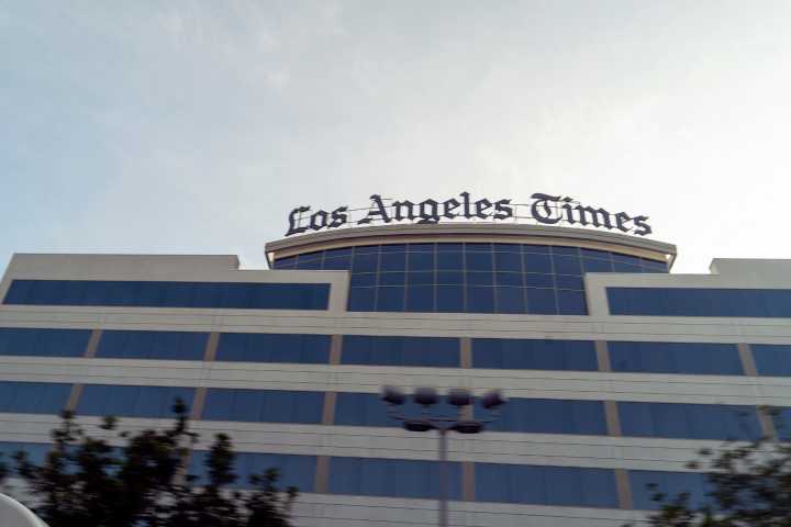 LATimes Announces Sponsorship to 2026 Esports World Finalist Games in LA