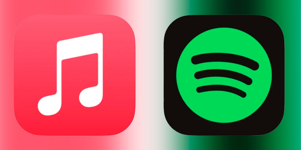 Cómo transferir música de Spotify a Apple Music para no perder mis listas de reproducción