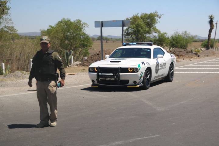 LA SEGURIDAD SIN LÍMITES SE CONSTRUYE DE FORMA CERTERA EN LOS 59 MUNICIPIOS DE LA ENTIDAD POTOSINA