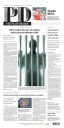 The Plain Dealer’s front page for August 26, 2025