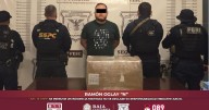 Aseguran autoridades 23 kilos de metanfetamina, hay un detenido