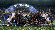 PSG wins Super Cup via penalties after Tottenham sells 2