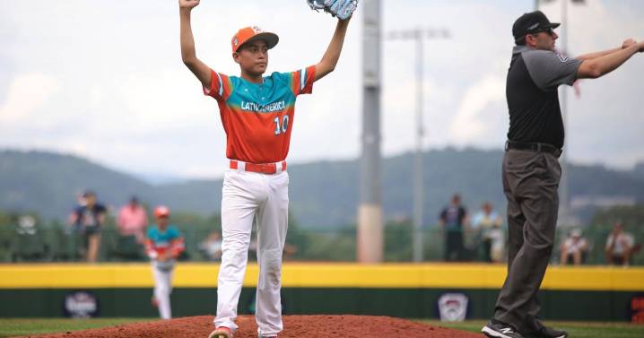 How these star players are powering their teams at the Little League World Series