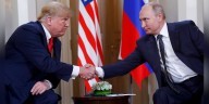 Trump says he will meet Putin next Friday in Alaska to discuss ending the Ukraine war