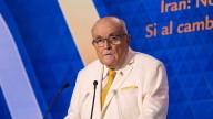 Rudy Giuliani Suffers Fractured Vertebrae in ‘Serious’ Car Accident