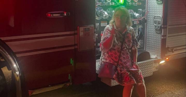 'Your house is on fire': What started as an ordinary Sunday night turned our lives upside down