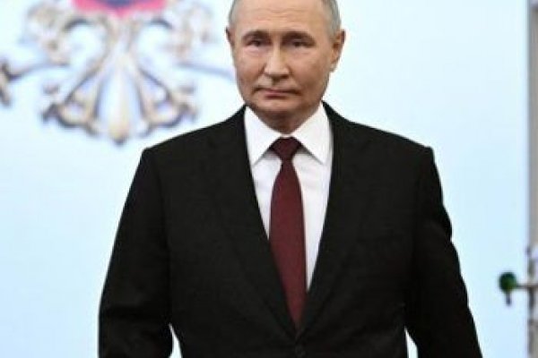 El regreso de Putin