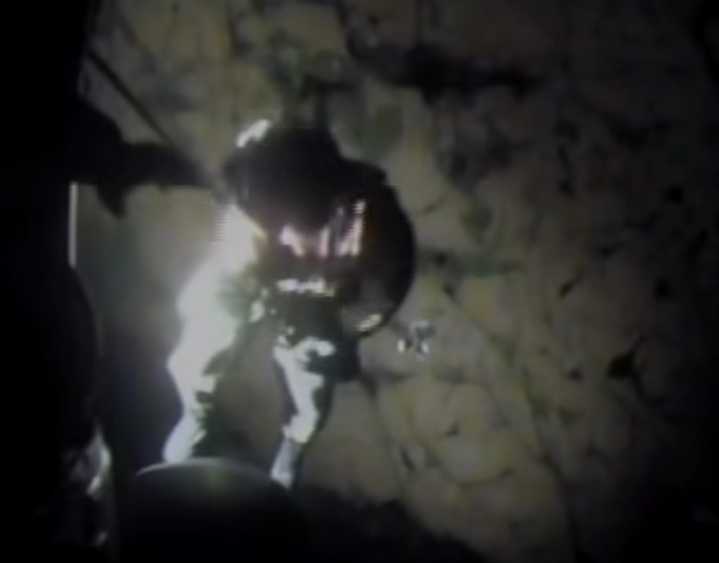 Crew from U.S Coast Guard’s Traverse City air station rescues 4 kids