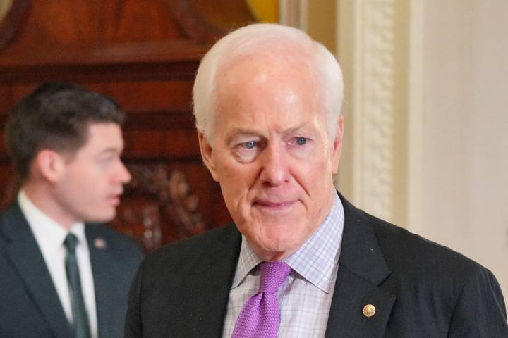 Sen. Cornyn: FBI has agreed to help find Texas lawmakers