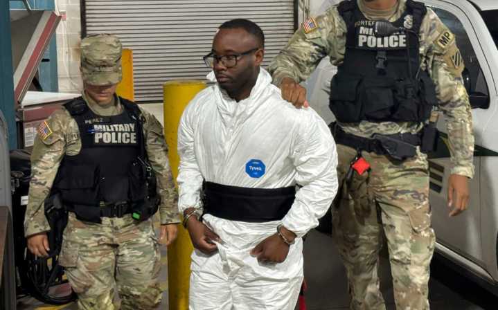 Fort Stewart suspect was tackled by other troops after shooting 5