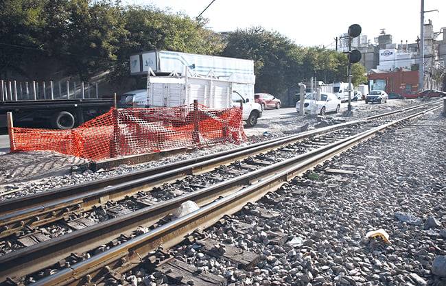 Arranca obras tren Saltillo-N. Laredo; de Salinas Victoria a El Sauz