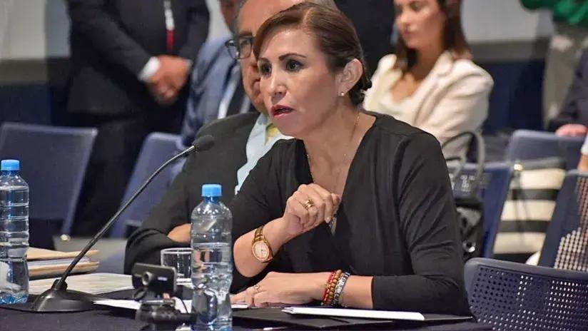Fiscalía de la Nación resolvió designar a Patricia Benavides en la Segunda Fiscalía Suprema Penal
