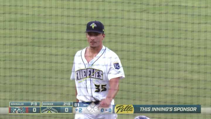 Better know a Royals prospect: David Shields