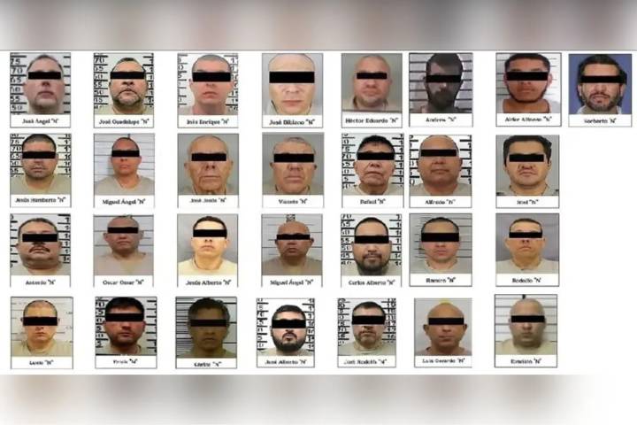 Estados Unidos no podrá aplicar pena de muerte a ninguno de los 26 extraditados