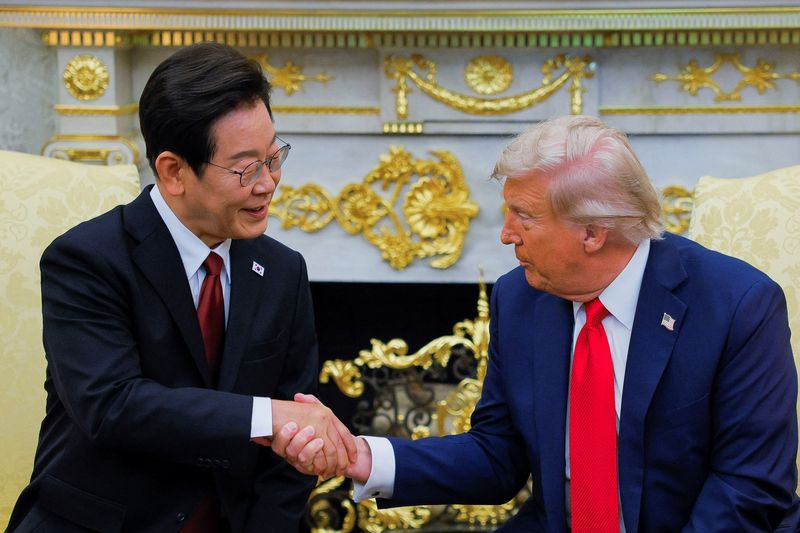 Factbox-South Korean firms pledge $150 billion in US investments at summit