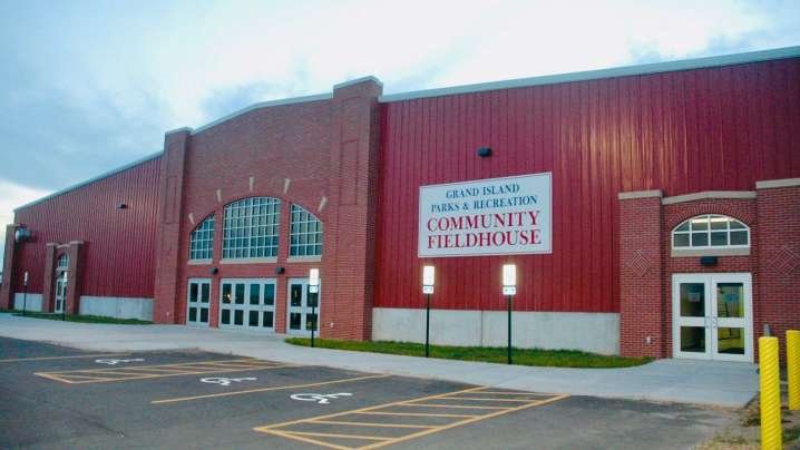 Grand Island abre inscripciones para programas en el nuevo Community Fieldhouse