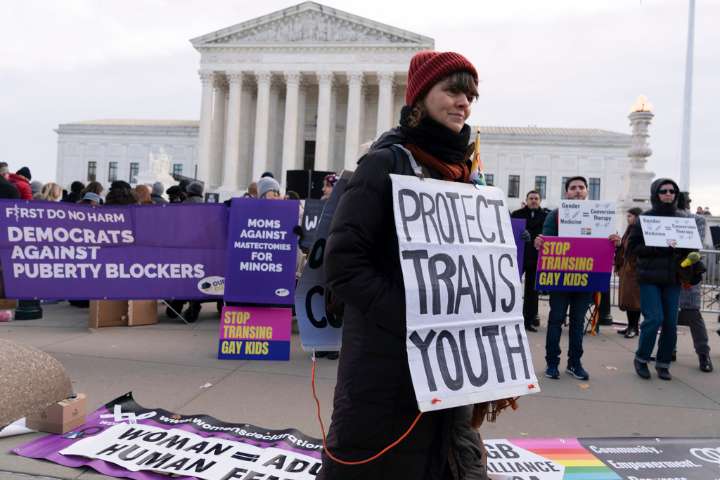 Federal investigators demanded details on transgender patients from at least 1 hospital