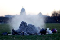 Trump is promising new steps to tackle homelessness and crime in Washington