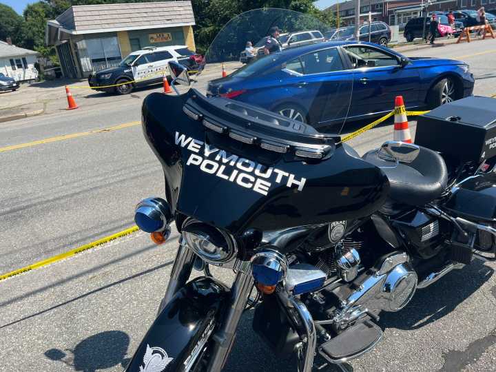 Man charged with murder in connection with body found in Weymouth