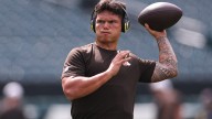 How did Dillon Gabriel's 1st start for Browns go against Eagles?