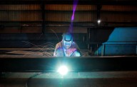 India’s industrial output rises 3.5% year