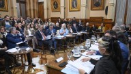 Senado: la oposición continúa su marcha y consiguió dictámenes por la emergencia en el Garrahan y la ley de Financiamiento Universitario
