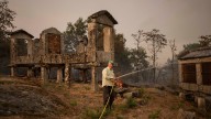 Esta es la viral reflexión de un enfermero sobre la crisis de los incendios de España