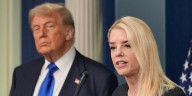 Pam Bondi asegura que Nicolás Maduro paga el libre acceso al espacio aéreo en México para distribuir drogas