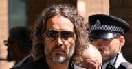 RFK’s MAHA Think Tank Slammed Over Bathtub Endorsement From Naked Rape Accused Hollywood Star Russell Brand