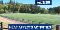 Heat puts damper on Portland outdoor activities