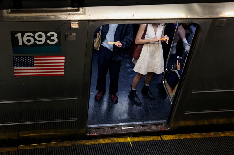 US threatens to withhold funds over New York subway worker safety issues