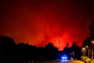 La noche en la que Tres Cantos aguantó la respiración: “Cuando nos hemos dado cuenta estábamos rodeados por el fuego”