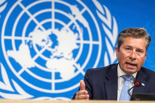 For the first time, the world's food crises authority announces a famine in Gaza
