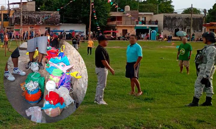Investiga Profepa maltrato animal durante celebración en Campeche