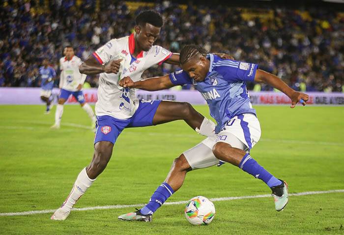 Un ´aguerrido´ Unión derrotó a Millos 2 a 1