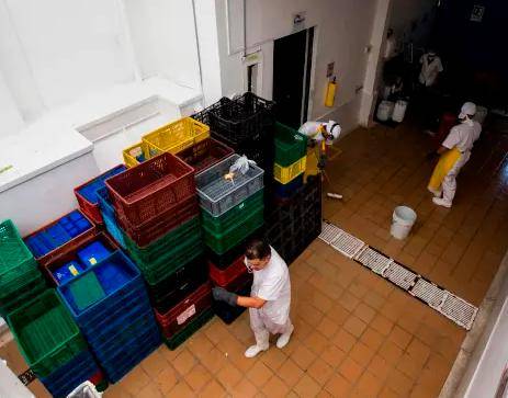 Presos de la cárcel El Pedregal, de Medellín, levantaron huelga de hambre