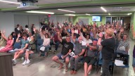 Las Vegas neighborhood turns out at first vote on affordable housing zoning