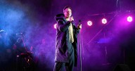 En fotos | Explotó la inauguración de la Fiesta de la Nieve con el show de Luciano Pereyra: «Gracias Bariloche»