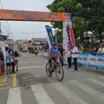 XXVIII Vuelta Internacional a La Azulita llega a su recta final