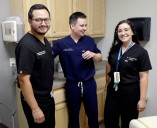 Valley’s newest ENTs, OB-GYN a circle of friends whose medical journeys aligned