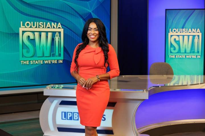 Louisiana Public Broadcasting mourns loss of anchor Dorothea Wilson