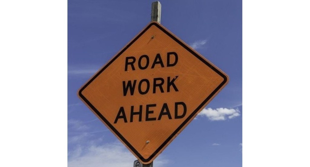 Lane closures on tap for Route 422 project