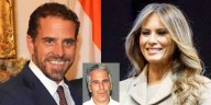 ‘False, Defamatory’: Melania Trump Threatens Hunter Biden With $1B Lawsuit Over Epstein Claim