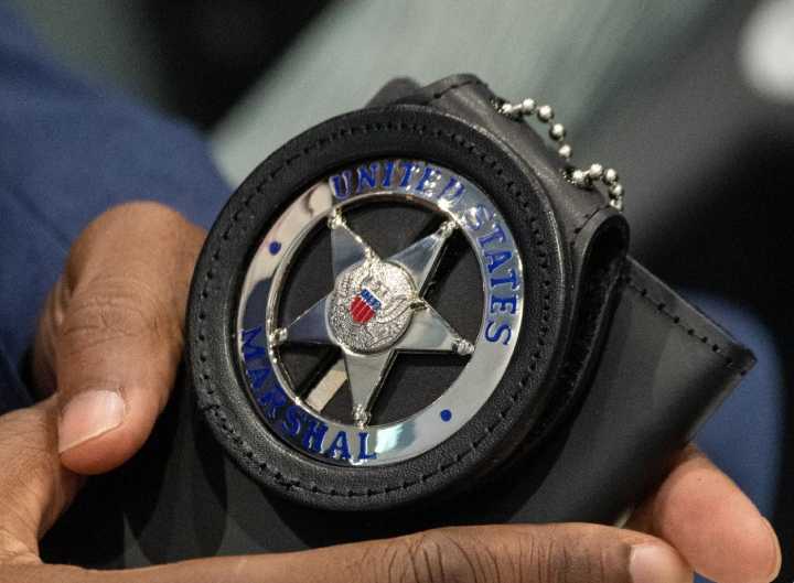 East Cleveland murder suspect arrested in Dayton after shots fired at U.S. marshals, authorities say
