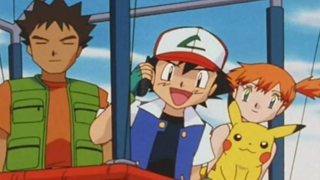 Pokémon Serie Original: ¿Cuántas temporadas tiene y en donde verlas?