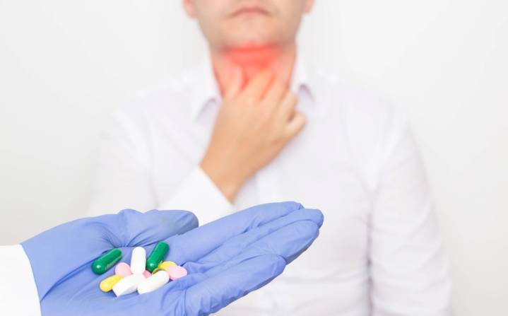FDA advierte sobre pastillas para la tiroides no aprobadas, pero no las sacará de circulación de inmediato