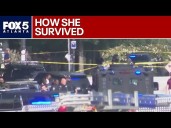 How she survived the CDC Atlanta shooting