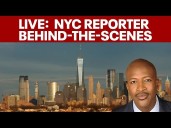 LIVE | Top stories, NYC weather forecast with FOX 5 NY's Antwan Lewis and Mike Woods