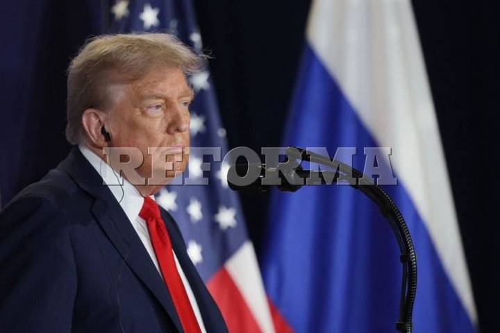 Dice Trump  que Zelensky  debe llegar  a un acuerdo