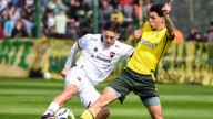 Newell's empató con Defensa y Justicia antes del clásico rosarino